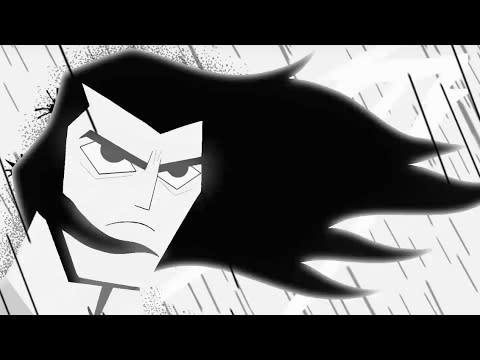 Samurai Jack  (2001-2004, 2017)