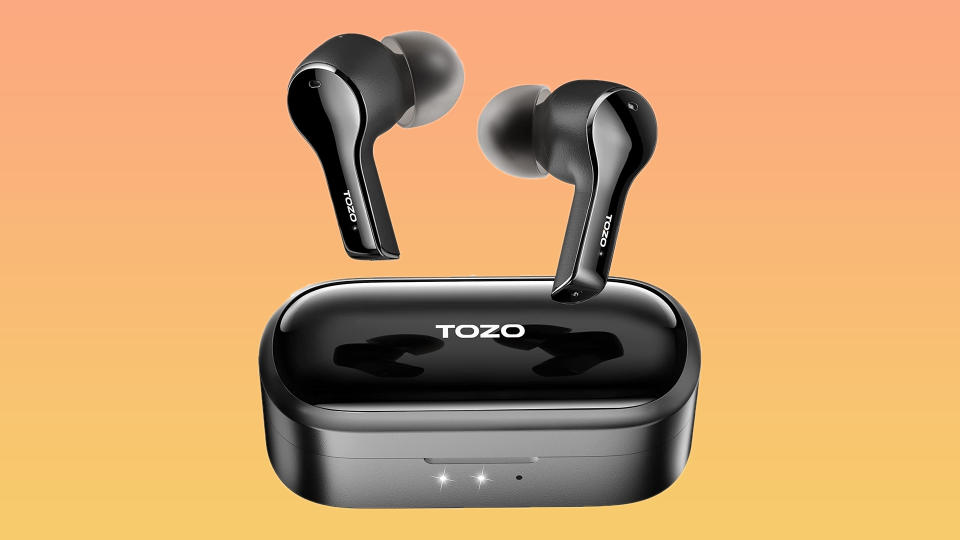 TOZO makes headphones that sound as good as they look.  (Photo: TOZO)