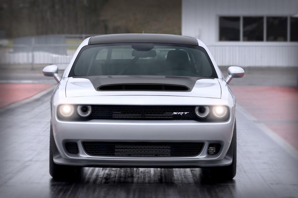 2023 dodge challenger srt demon 170