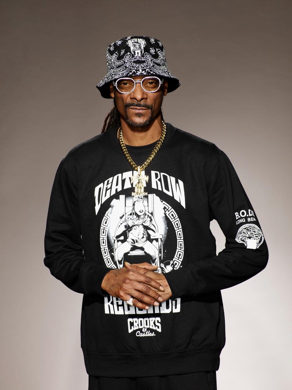 UNIVERSAL PICTURES ANNOUNCES DEFINITIVE SNOOP DOGG BIOPIC