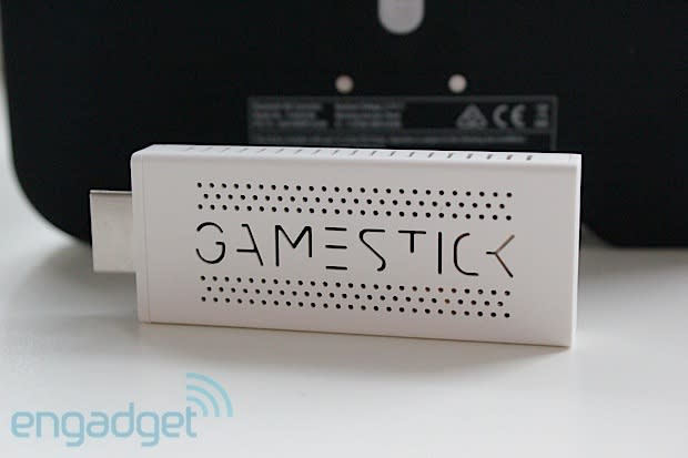 GameStick review: Android console gaming still awaits its king