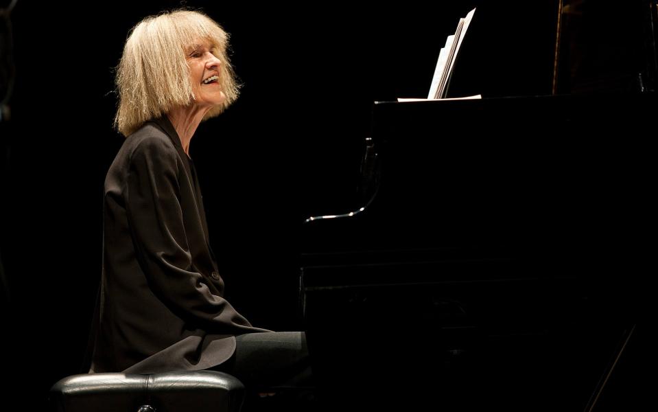 Carla Bley - Peter Purgar