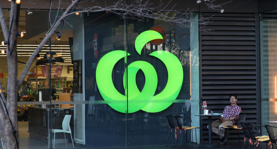 Woolworths has come under fire after a system error cancelled some online orders. Source: AAP