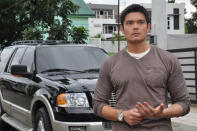 MMFF 2012: Star Cinema's "One More Try" - Dingdong Dantes