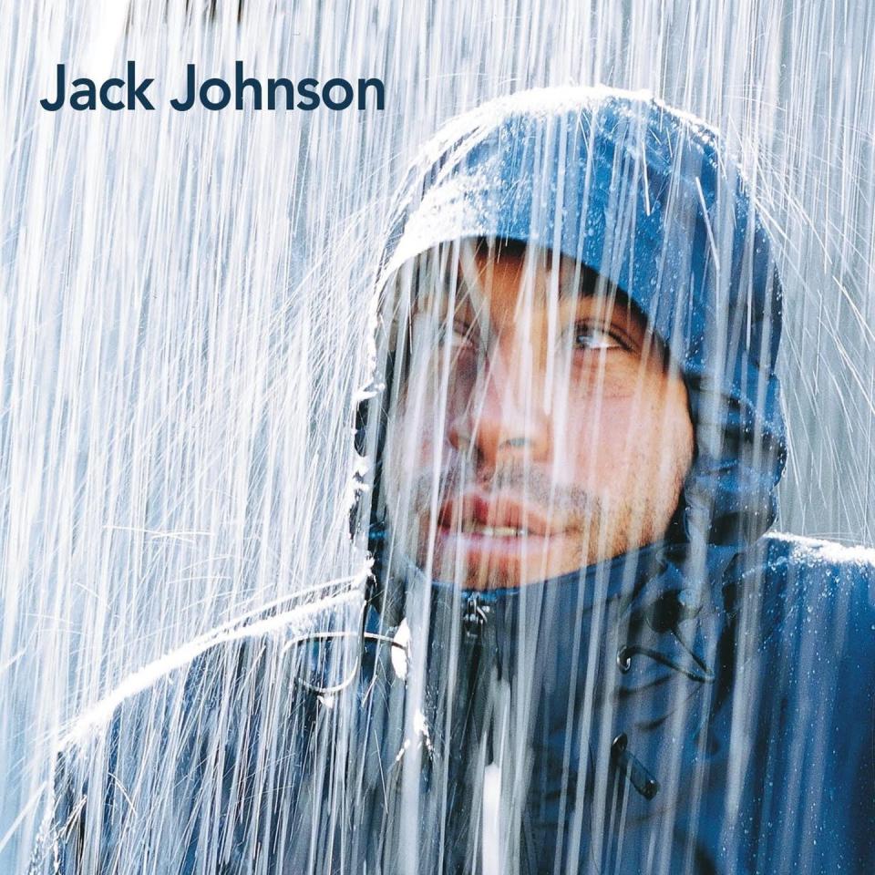 Jack Johnson - "Brushfire Fairytales"