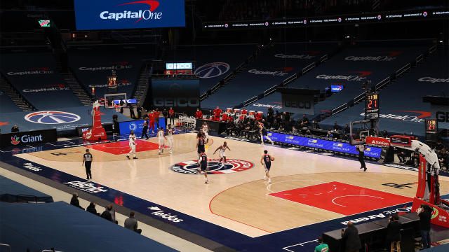 Deal: Washington Capitals Game at Capital One Arena