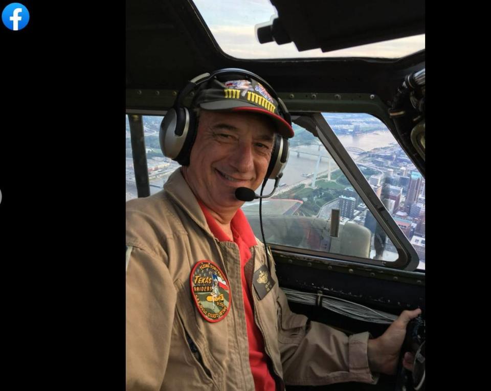 Len Root, 66, lived in the Keller area and was a pilot and manager for the Gulf Coast Wing of the Commemorative Air Force. He died in Saturday’s crash at the Wings Over Dallas Airshow.