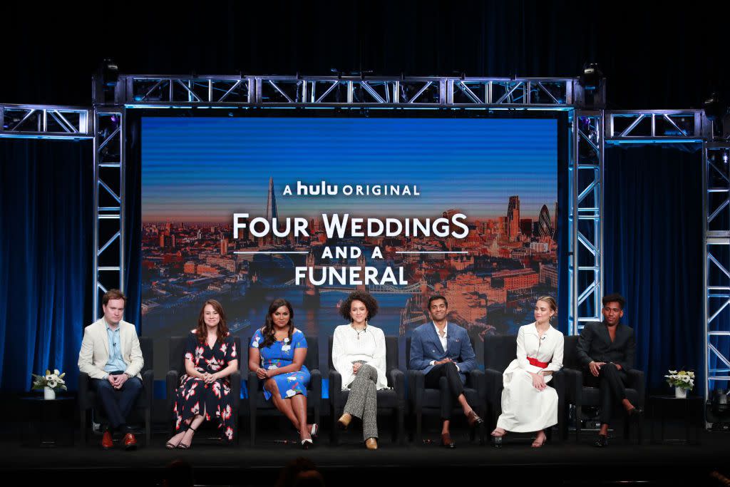 ‘Four Weddings and a Funeral’ (2019)