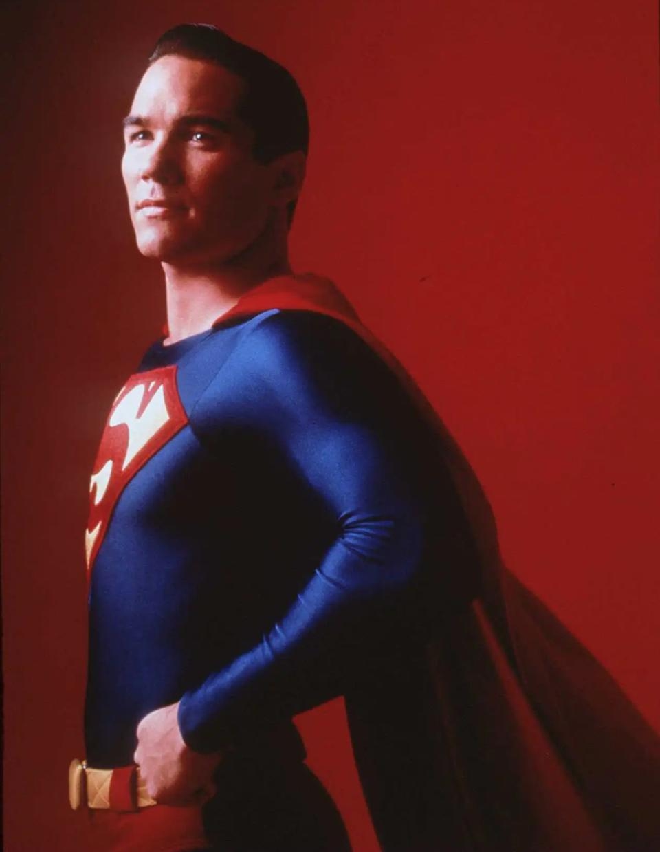 dean cain superman