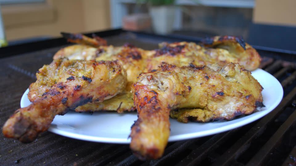 Delicious chicken. - Courtesy Alpha/Creative Commons/Flickr
