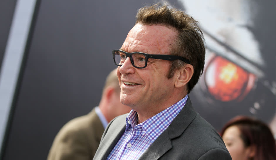 tom arnold donald trump