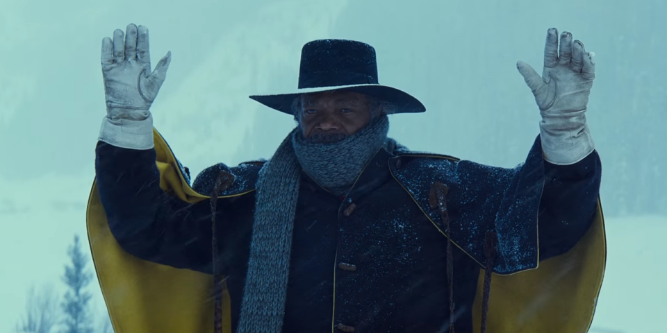 Hateful Eight