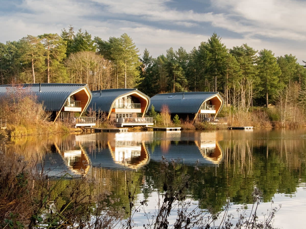 Travellers who hope over the Channel could enjoy Center Parcs with more cash in their pockets  (Getty Images/iStockphoto)