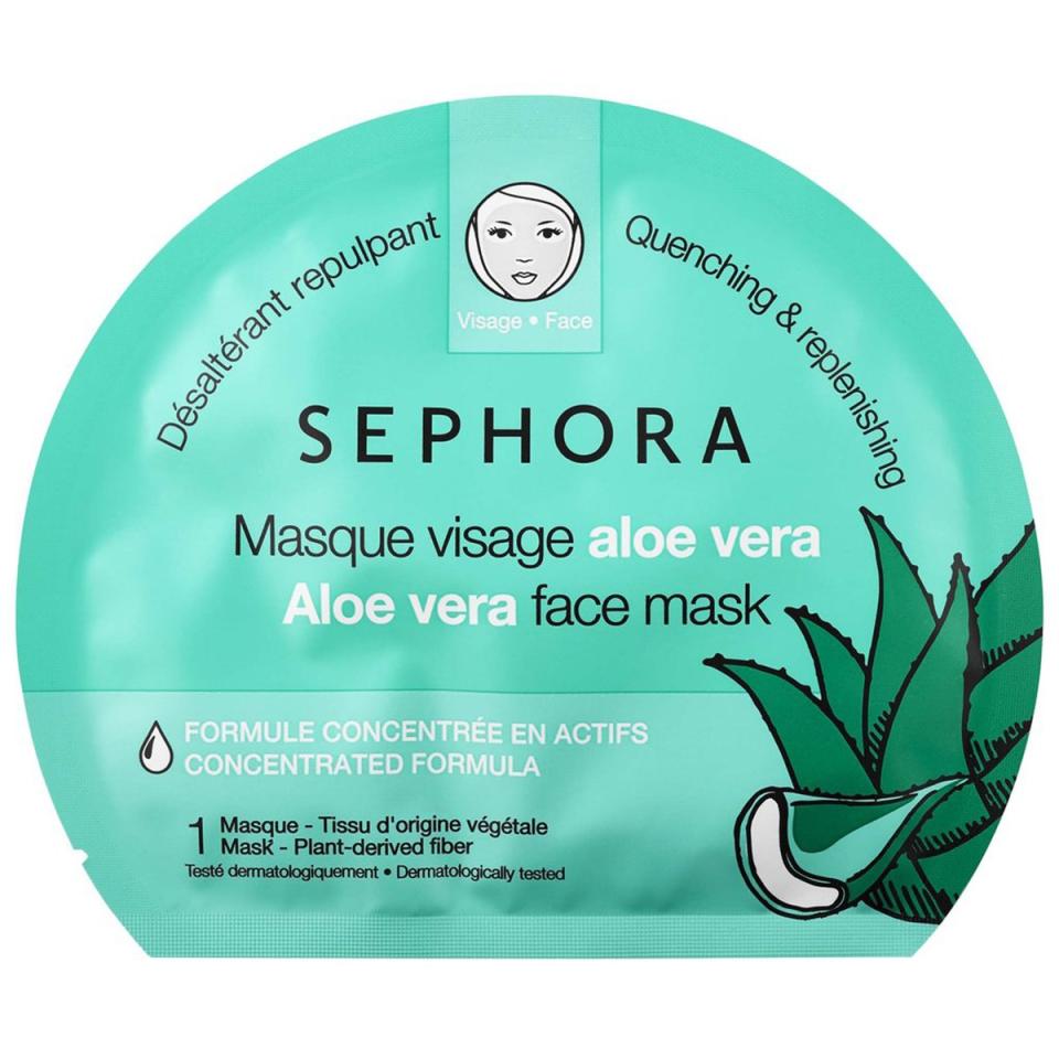 Sephora is giving out free face masks for one weekend only. Get all the details on Sephora Free Face Mask Weekend, and how to get free face masks at Sephora.