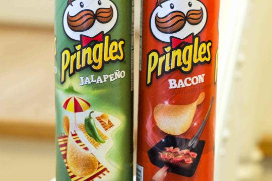 All 29 Pringles Flavors, Ranked