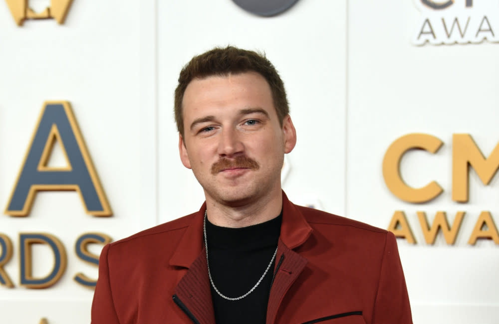 Morgan Wallen breaks silence after Nashville arrest credit:Bang Showbiz