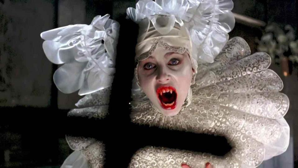 Sadie Frost as Lucy Westenra in "Bram Stoker's Dracula."