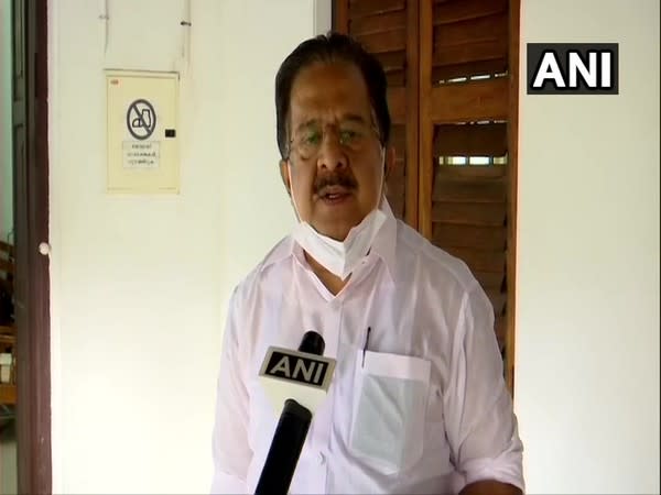 Kerala Opposition Leader Ramesh Chennithala (file photo)