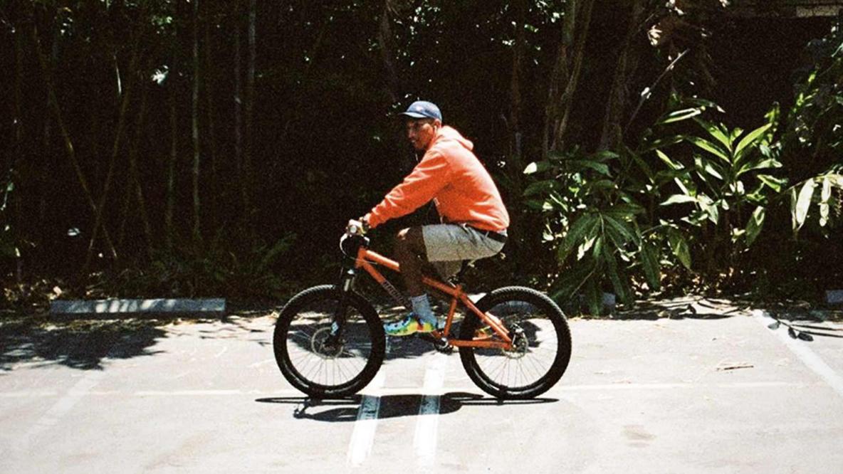 Tyler The Creator's Slater bike