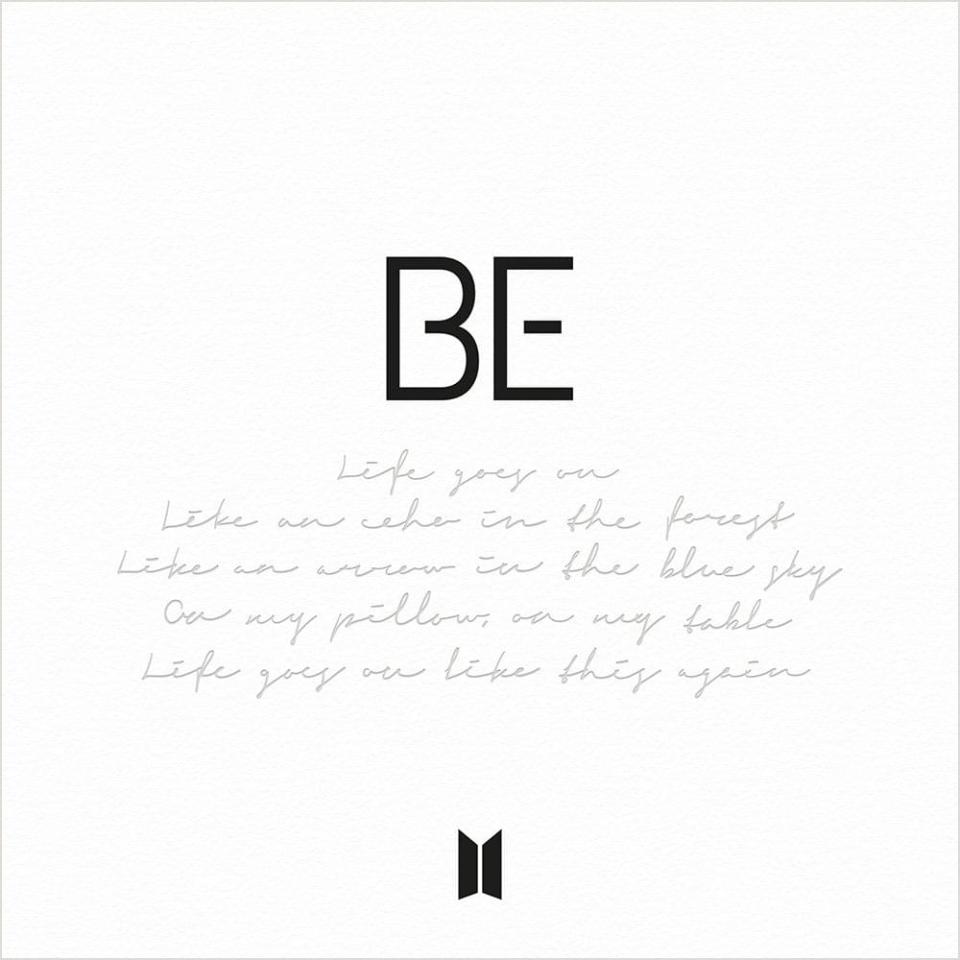 be bts