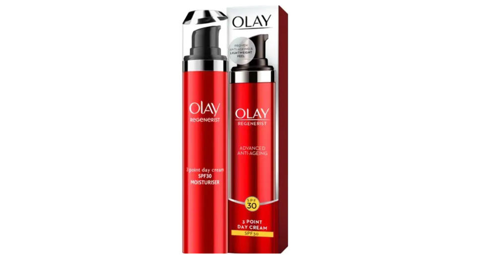 Olay Regenerist Lightweight Day Cream SPF30