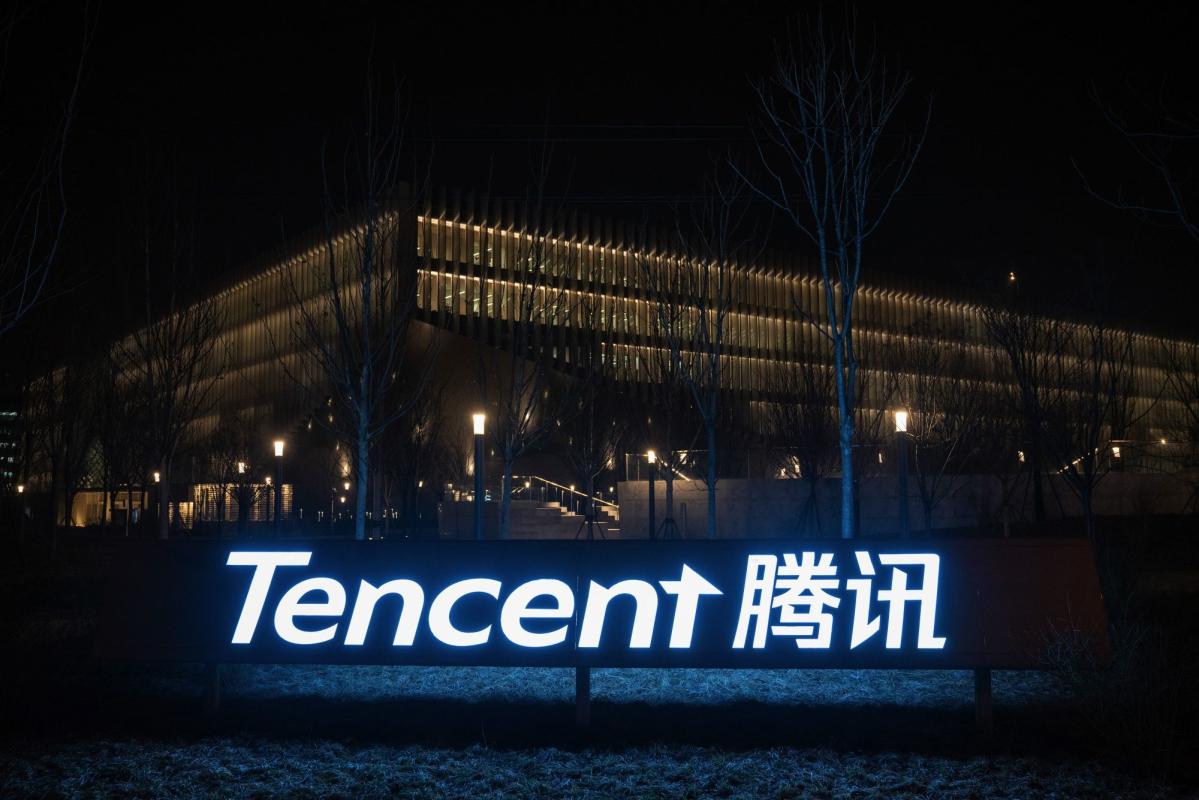 중국 게임 대박, Tencent, 아시아 게임 랠리 점화