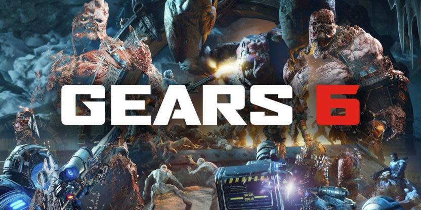 La presentación de Gears 6 podría estar a la vuelta de la esquina