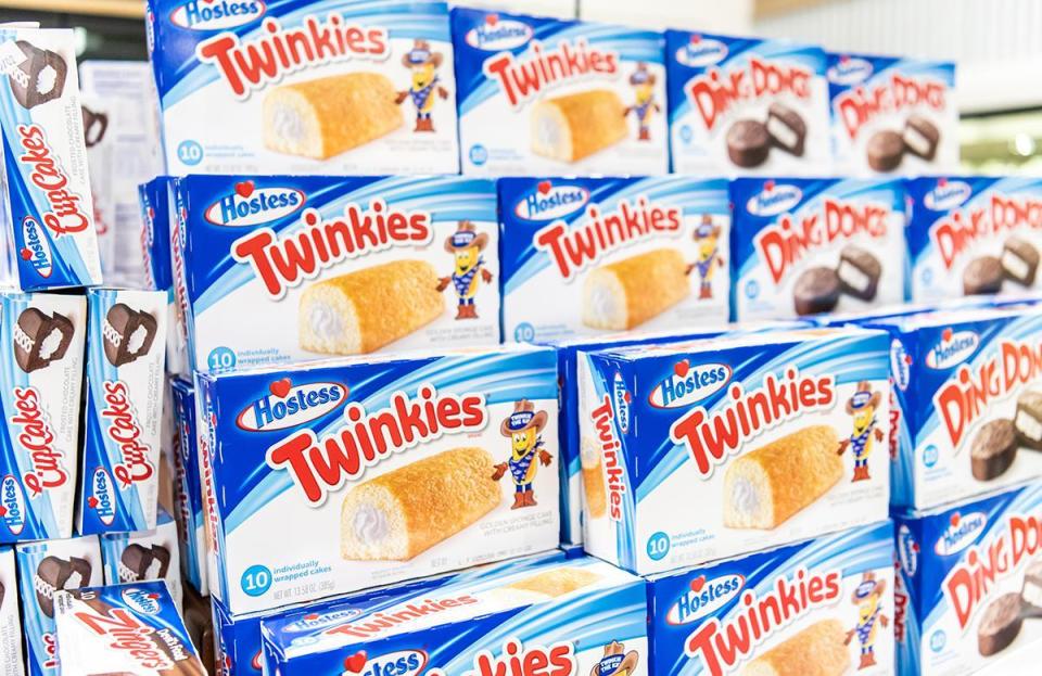 Will Twinkies really last forever?