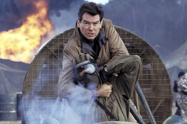 <p>MGM/courtesy Everett Collection</p> Pierce Brosnan in 'Die Another Day'