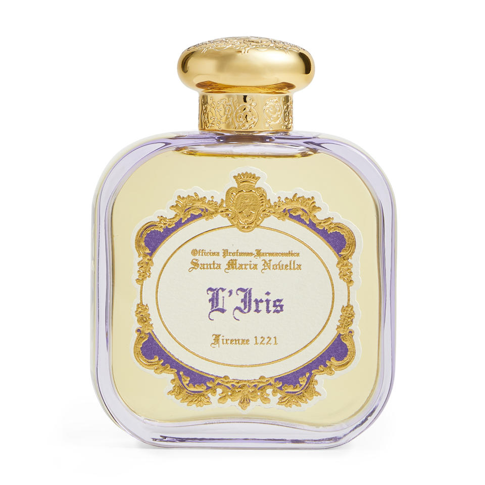 L’Iris eau de parfum by Officina Profumo-Farmaceutica di Santa Maria Novella.