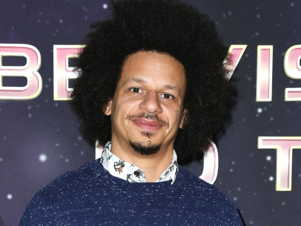 Eric Andre, star of ‘The Eric Andre Show’ and ‘Disenchantment' (Getty Images)