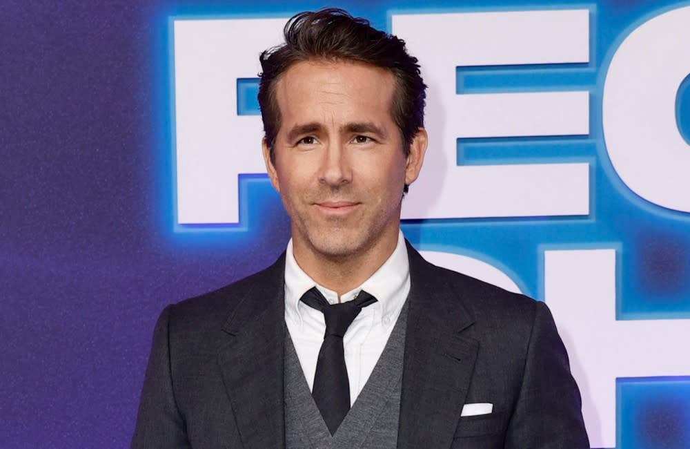 Ryan Reynolds credit:Bang Showbiz