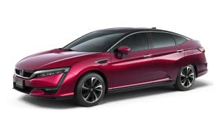 2017 Honda Clarity Fuel Cell