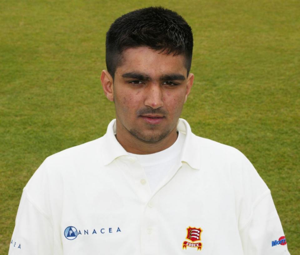 Former Essex player Zoheb Sharif, pictured, said he was nicknamed ‘bomber’ (Tom Hevezi/PA) (PA Archive)