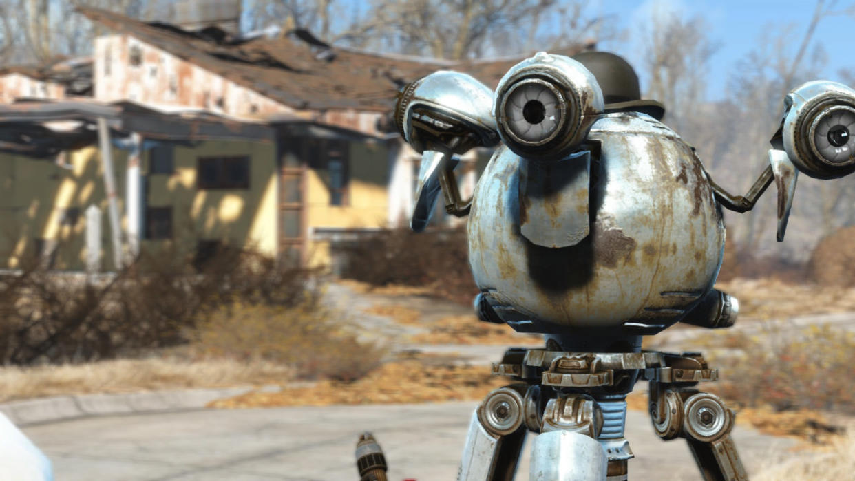  Fallout 4. 