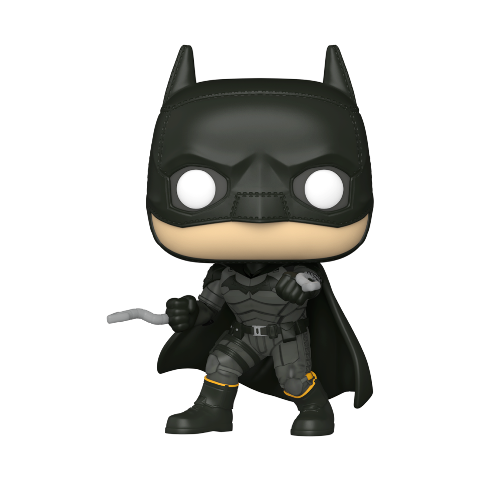 “The Batman” collectible by Funko.