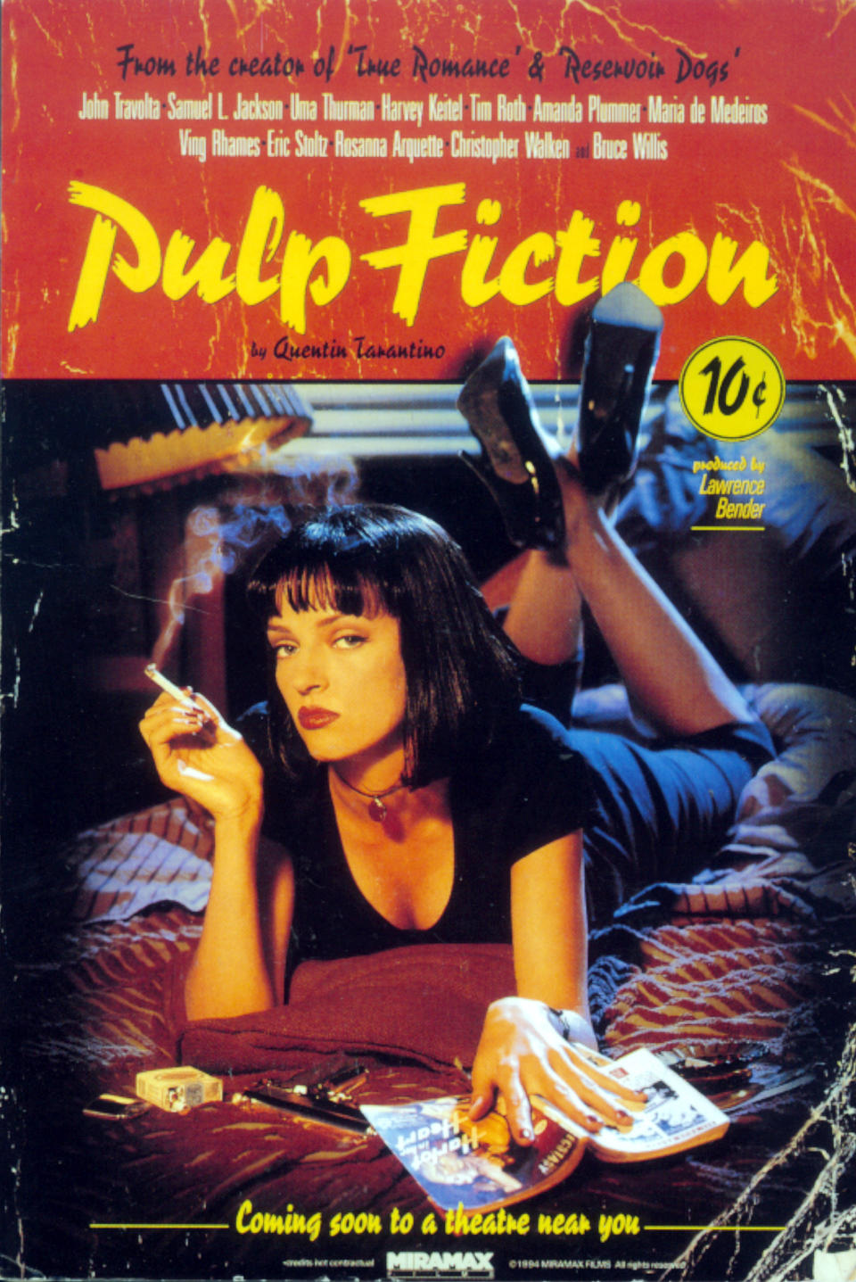 Pulp Fiction (1994)