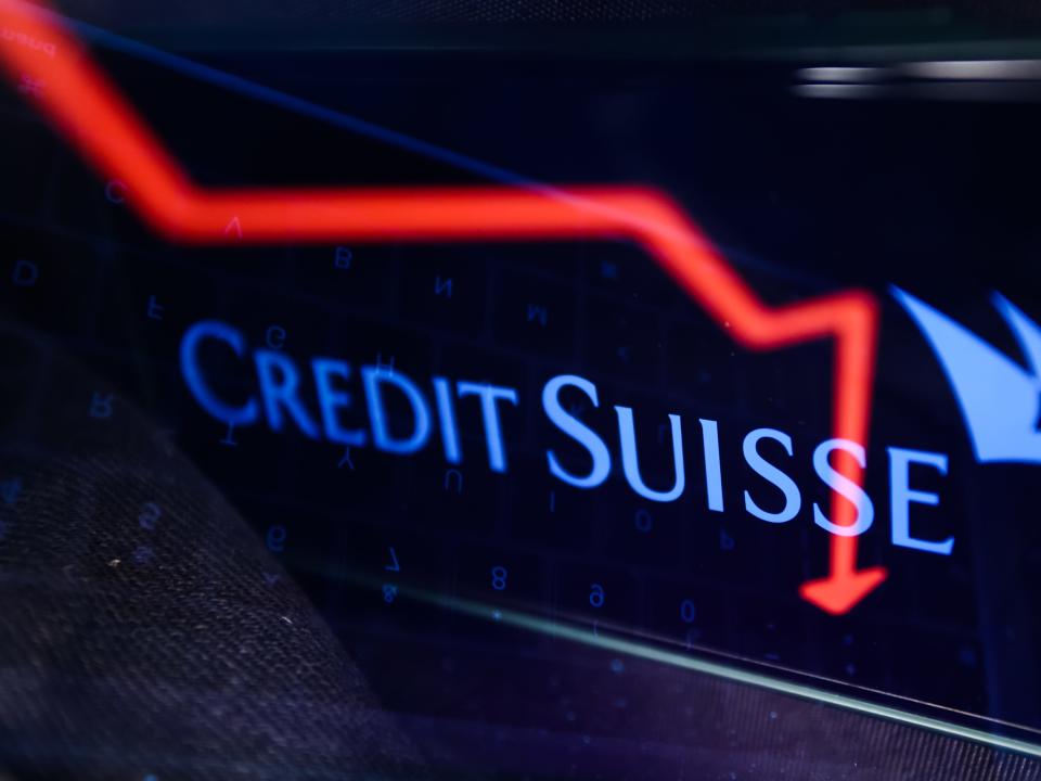 Credit Suisse