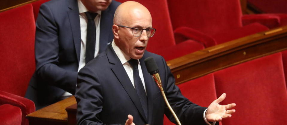 Le député LR Éric Ciotti a accusé le gouvernement de « regarder ailleurs » alors que « la France sombre chaque jour de plus en plus dans le chaos ».
