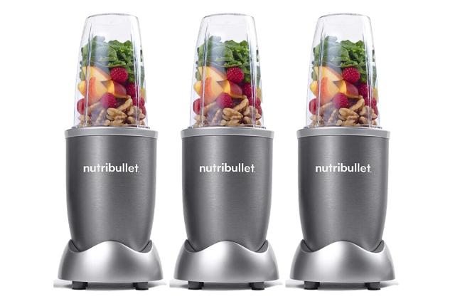 NutriBullet's $50 Personal Blender Is a 'Dream Come True,' According to  Thousands of  Shoppers