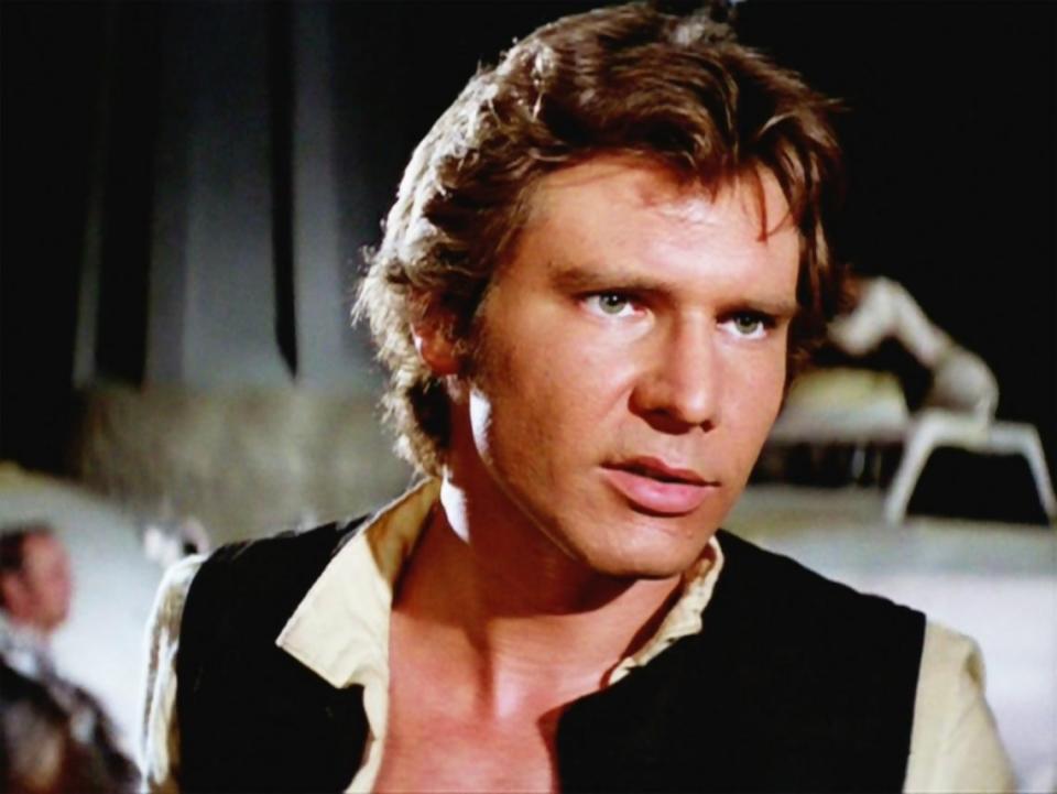 Best news or BEST NEWS: The Young Han Solo movies might be a trilogy