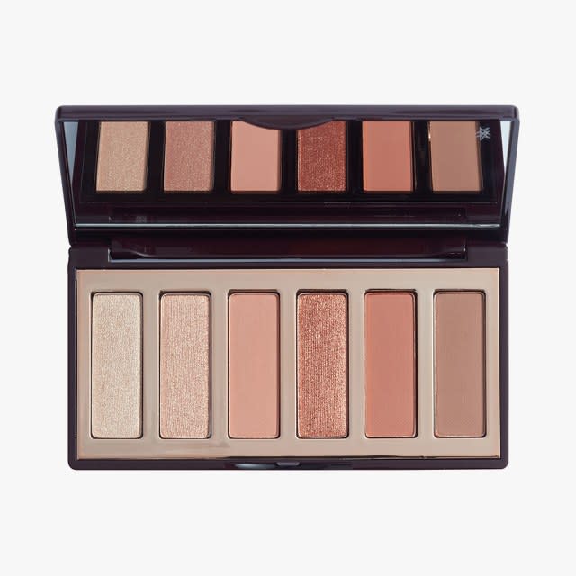 Charlotte Tilbury Easy Portable Pocket Sized Eye Palette, $55
Buy it now