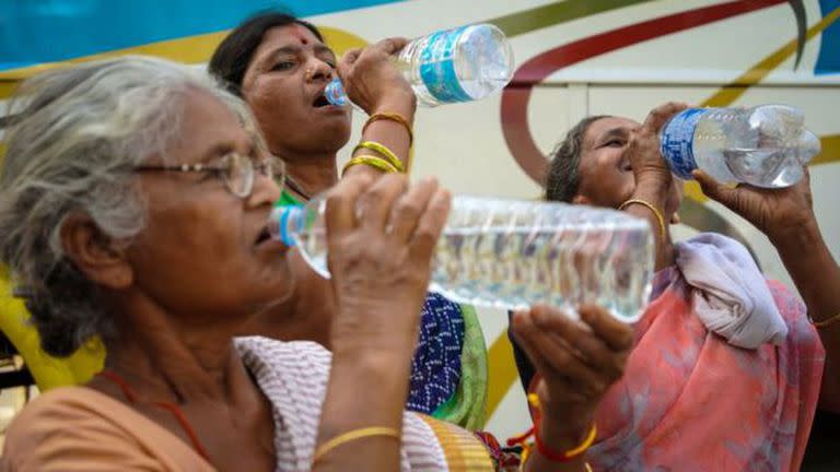 Países como India ya han experimentado calor extremo y han estado tomando medidas para manejar estos eventos.