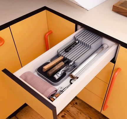 Make a 30% saving on this bestselling compact cutlery drawer organiser