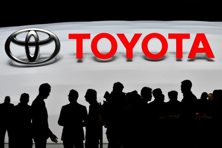 Toyota has emerged as a clear winner from the 'dieselgate' scandal