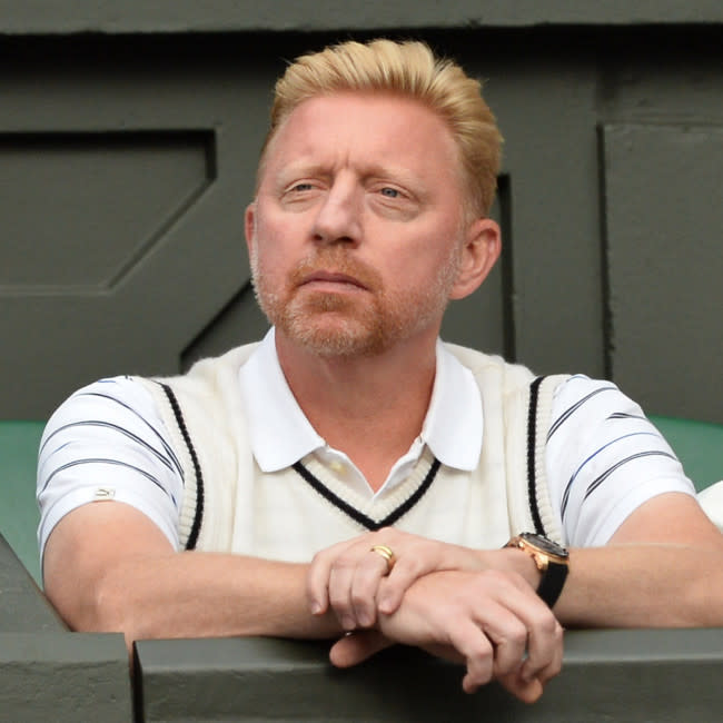 Boris Becker credit:Bang Showbiz