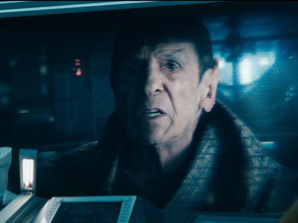 leonard nimoy star trek