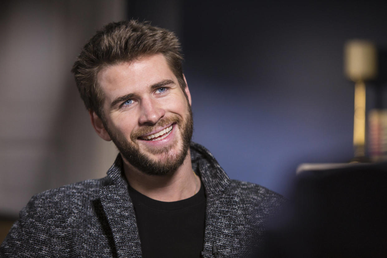 Liam Hemsworth est Geralt de Riv dans la nouvelle saison de « The Witcher » sur Netflix.