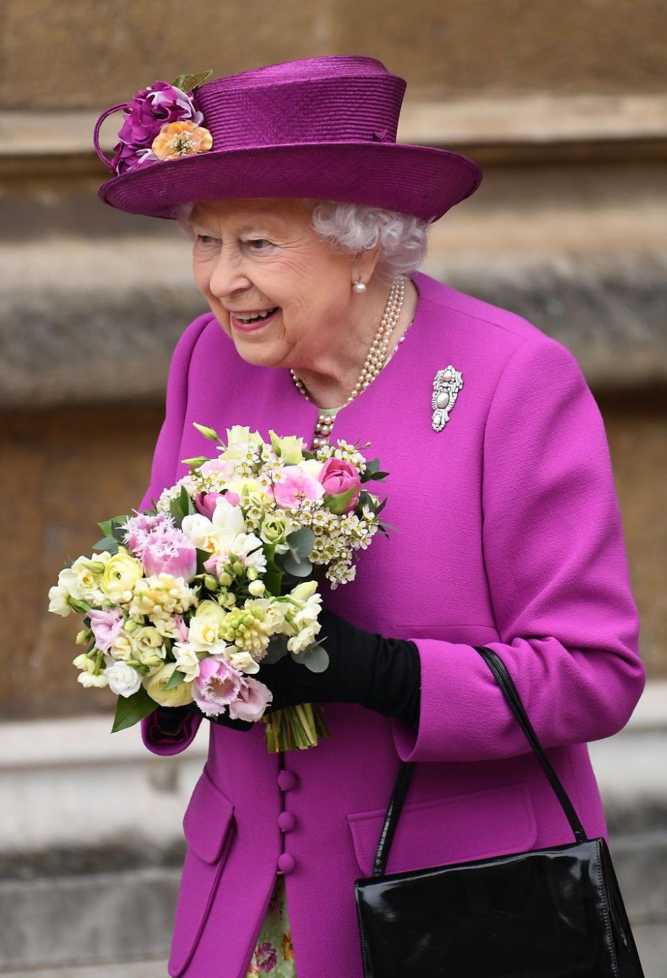 7) The Queen