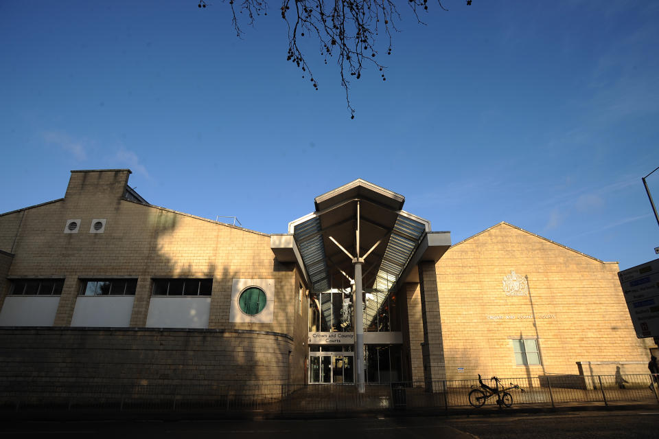 A view of Northampton Crown and County Courts building   (Photo by Tony Marshall/PA Images via Getty Images)